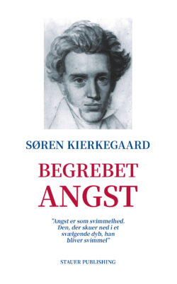 SØREN KIERKEGAARD Begrebet Angst